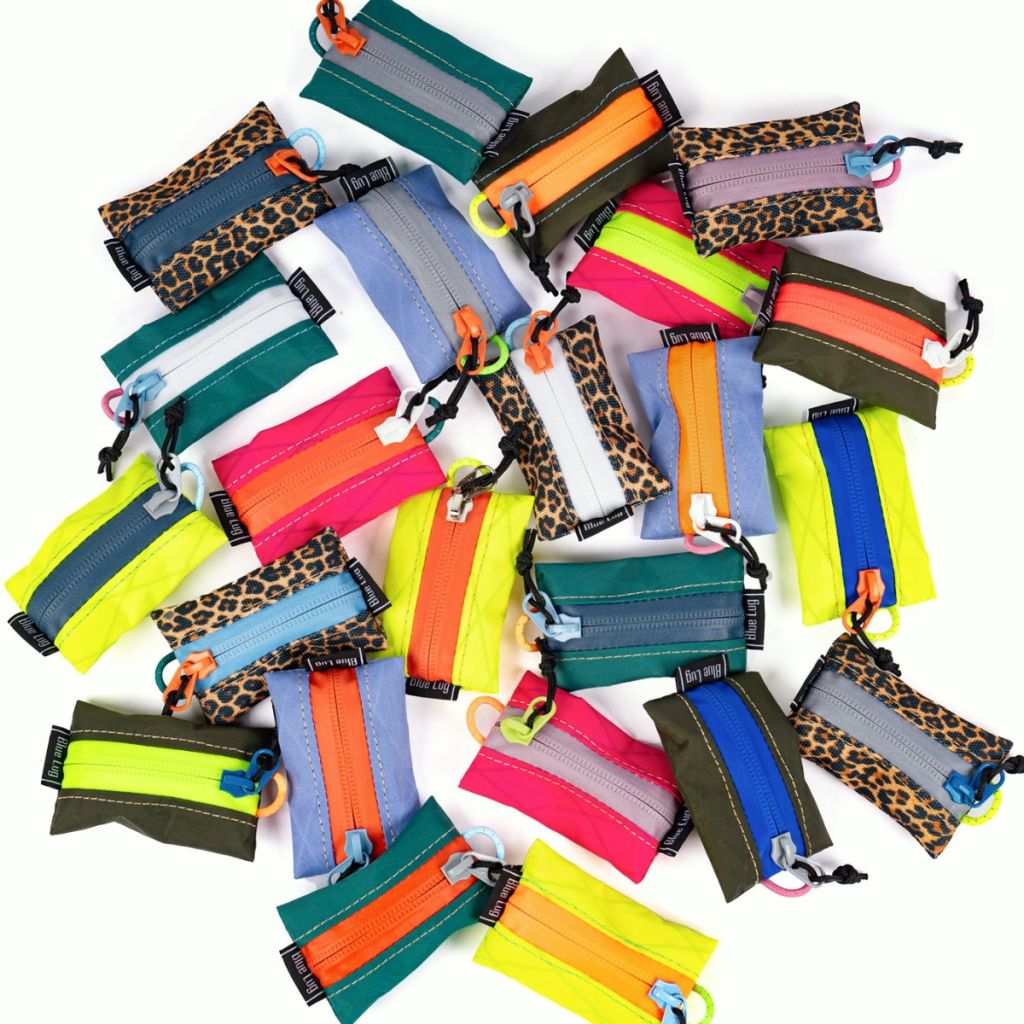 BLUE LUG* kozeni pouch (assort) - BLUE LUG GLOBAL ONLINE STORE