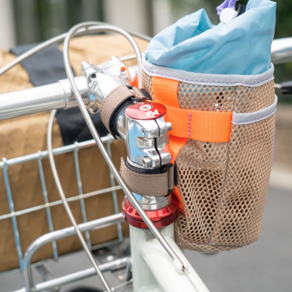 BICYCLE COFFEE* can chiller (black) - BLUE LUG GLOBAL ONLINE STORE