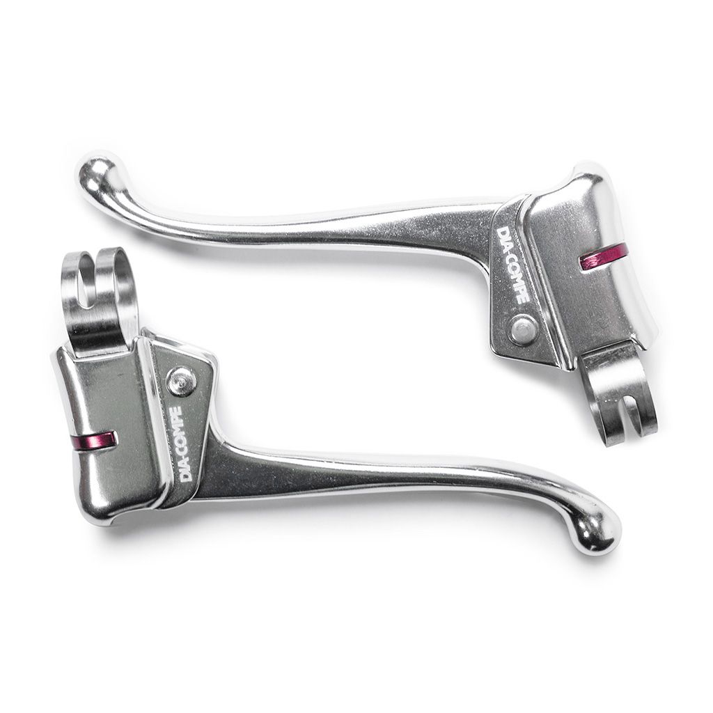 *DIA-COMPE* DC-135 brake lever (silver)