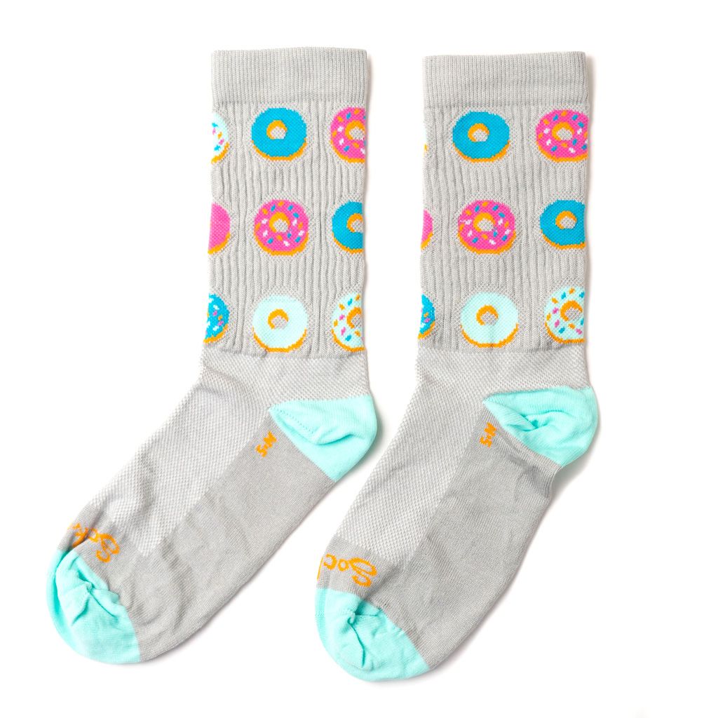 *SOCKGUY* long socks (glazed)