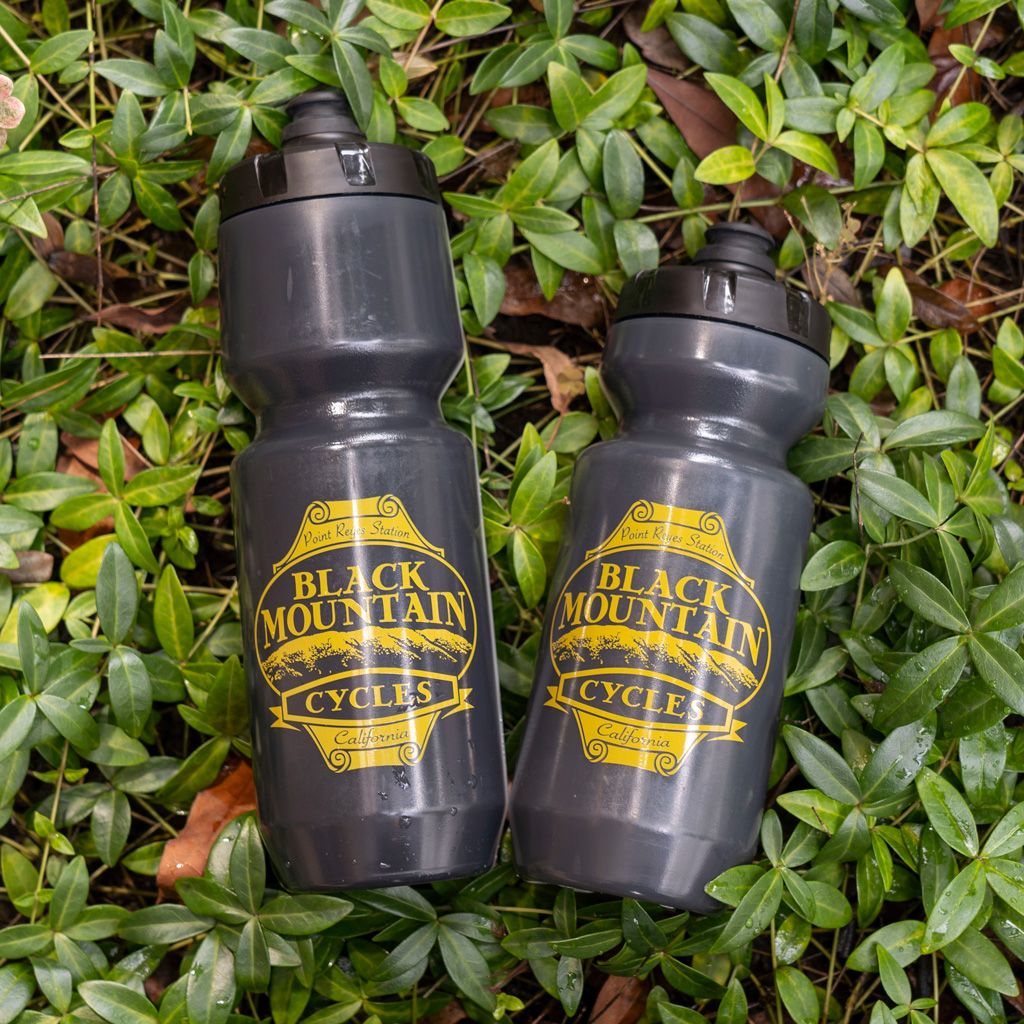 Black Mountain Cycles Water Bottles