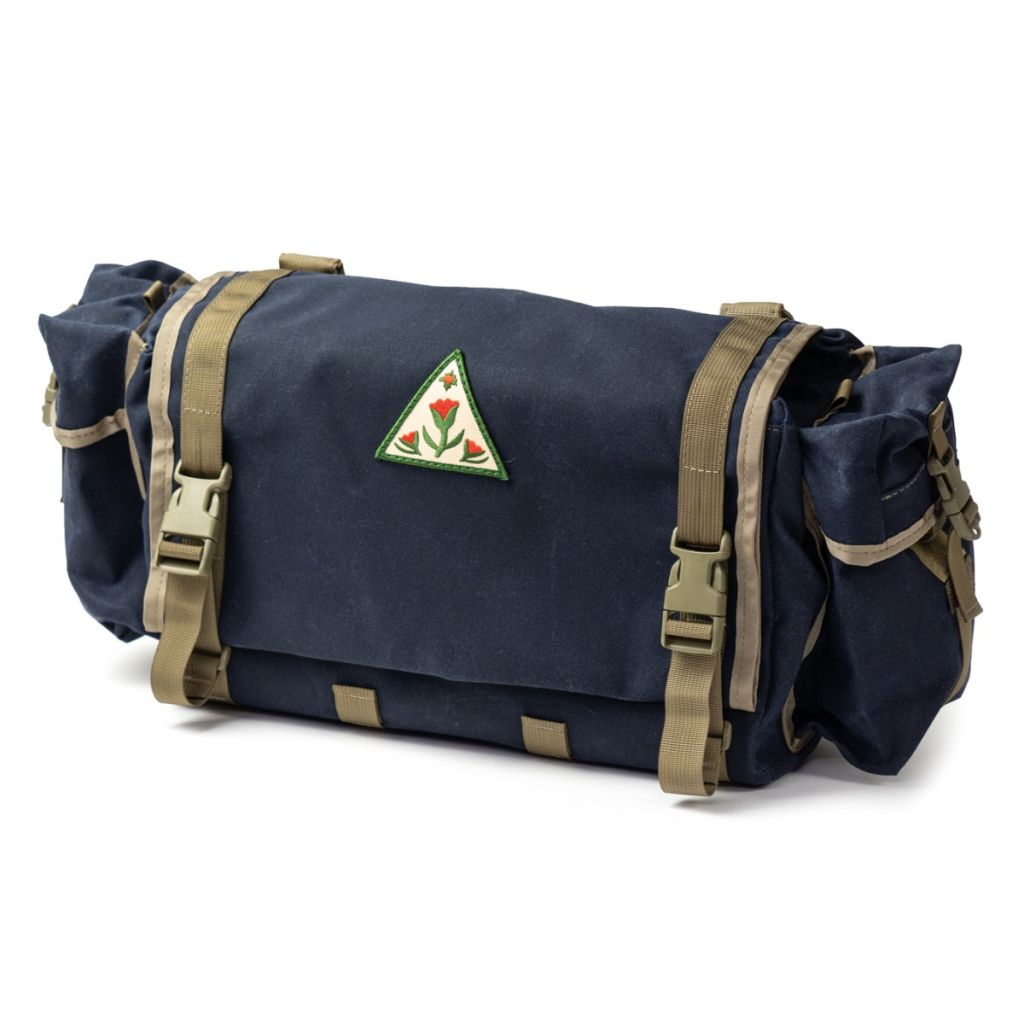 ULTRA ROMANCE fabio´s (waxcordura/olive)-