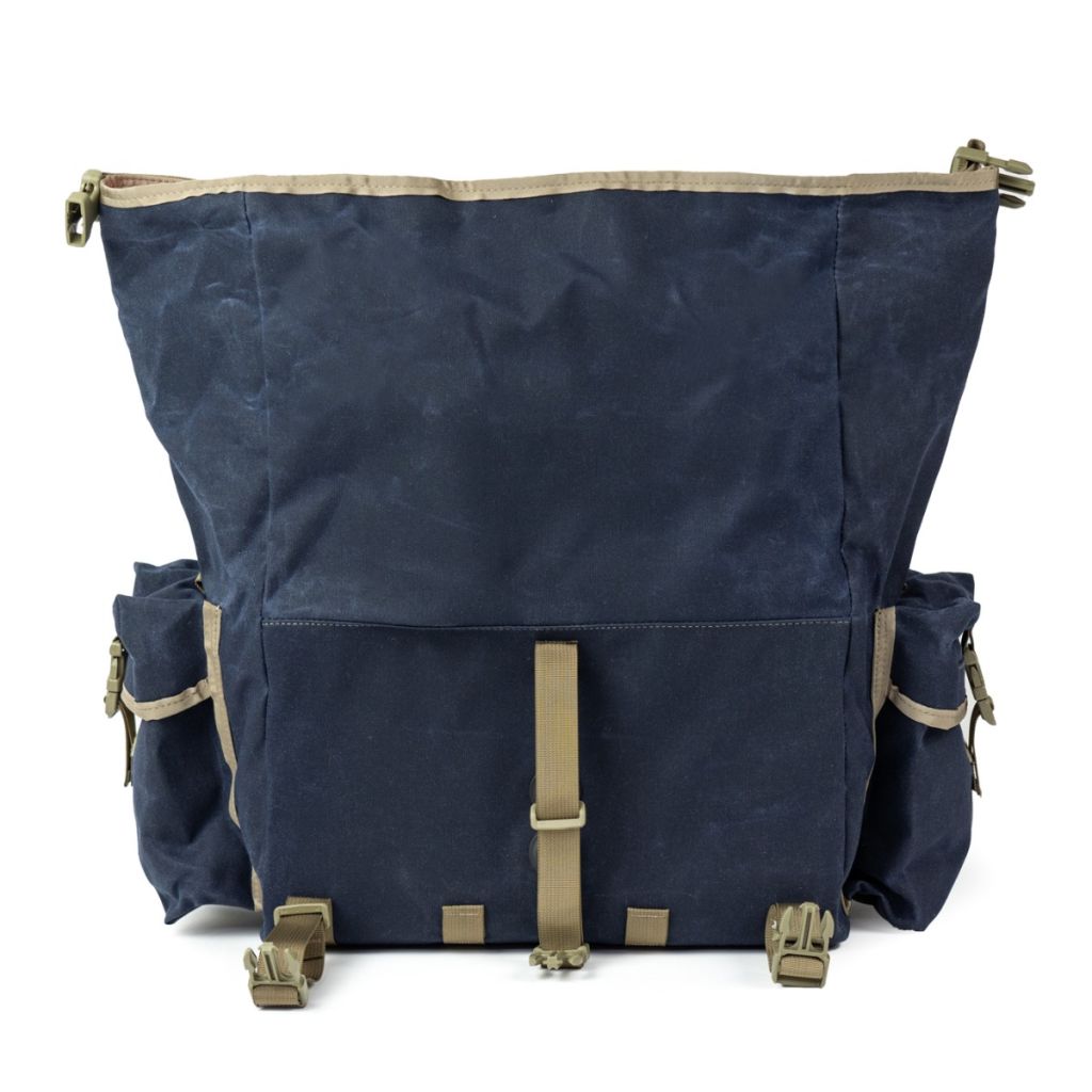 *ULTRAROMANCE* fabio's chest (wax cordura navy/L)