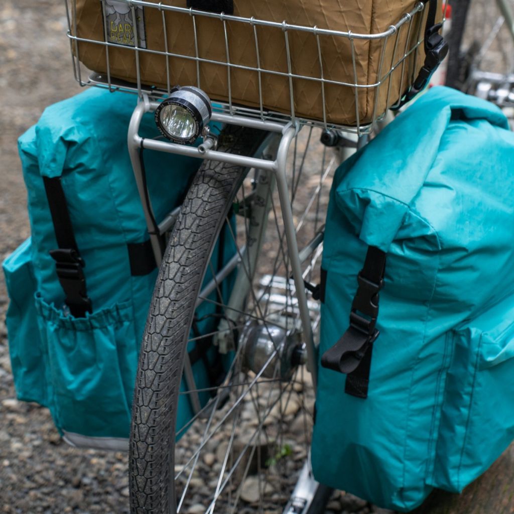 Surly touring front deals rack