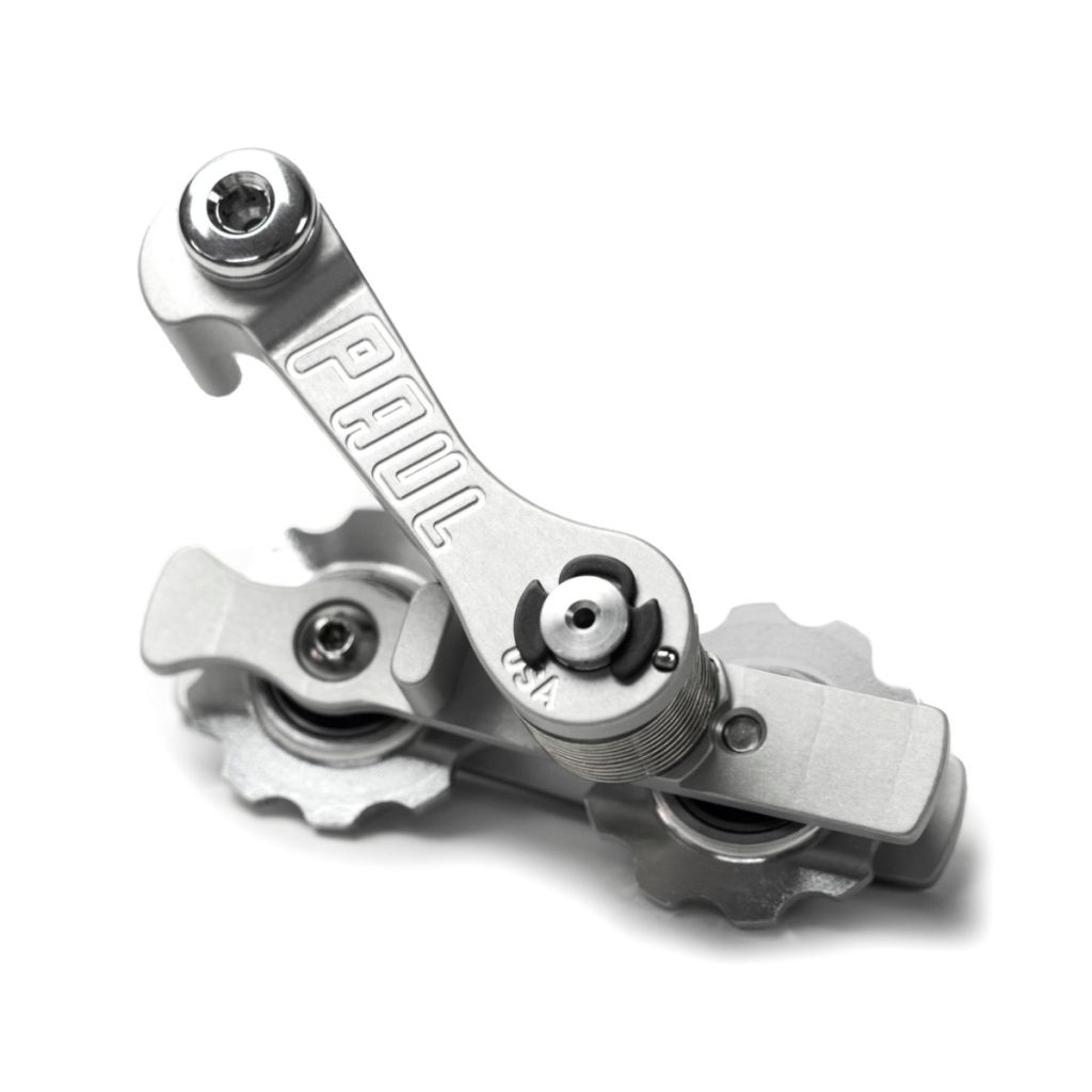 *PAUL* melvin chain tensioner (silver)