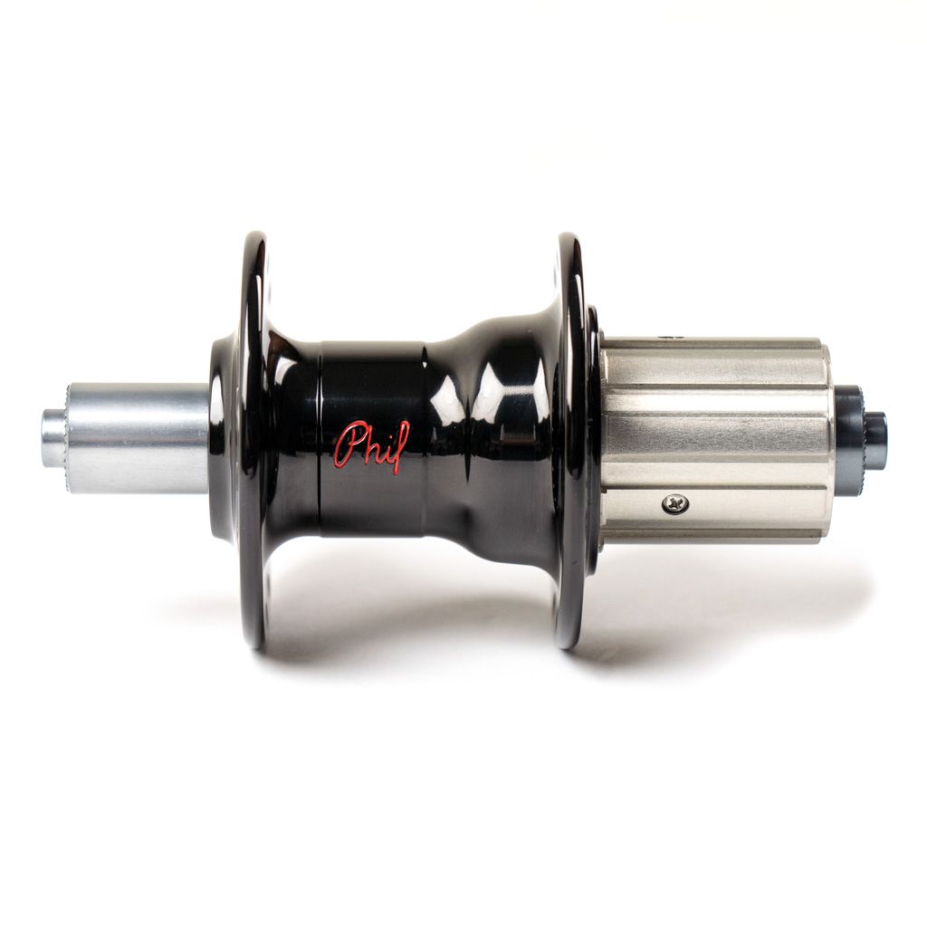 PHILWOOD 11-speed road hub set フィルウッド ロード ハブ blue lug