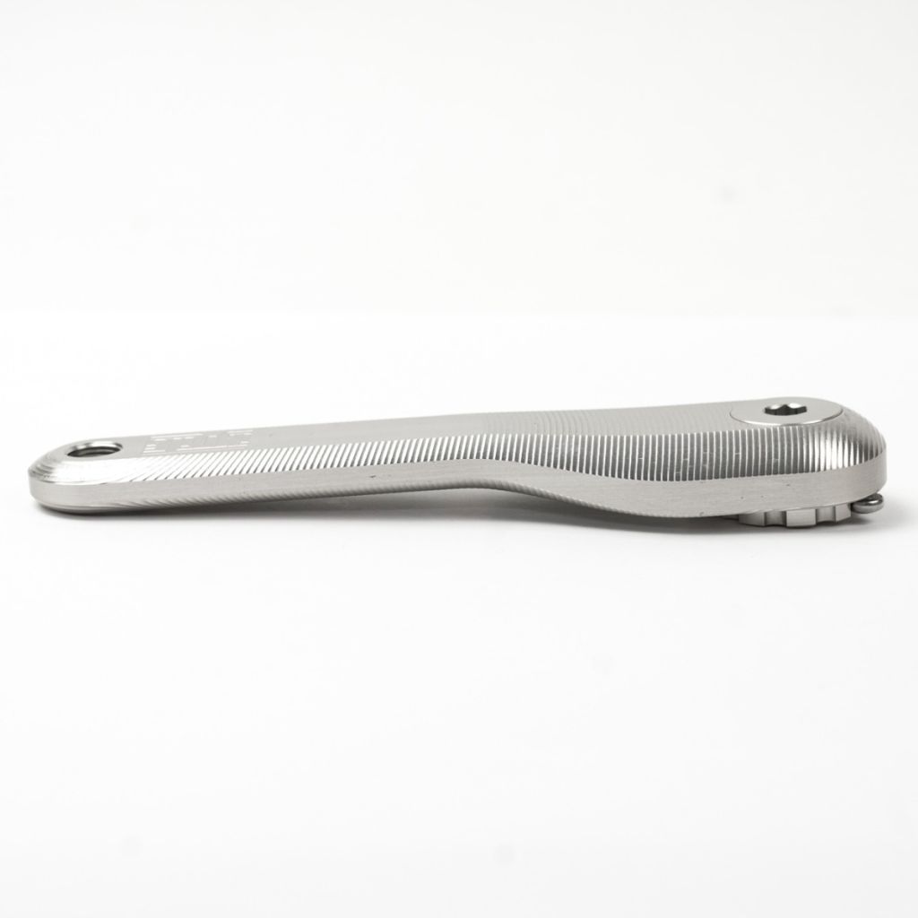 IGNITE COMPONENTS* inferno crank (silver) - BLUE LUG GLOBAL