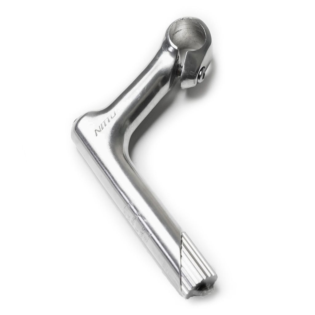 *NITTO* mt-11 OS thread stem (silver)