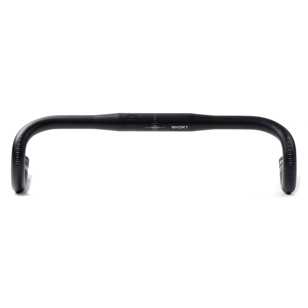 ＼半額SALE／ (black) handlebar drop aluminum 6F No.7 WHISKY* - LUG BLUE パーツ