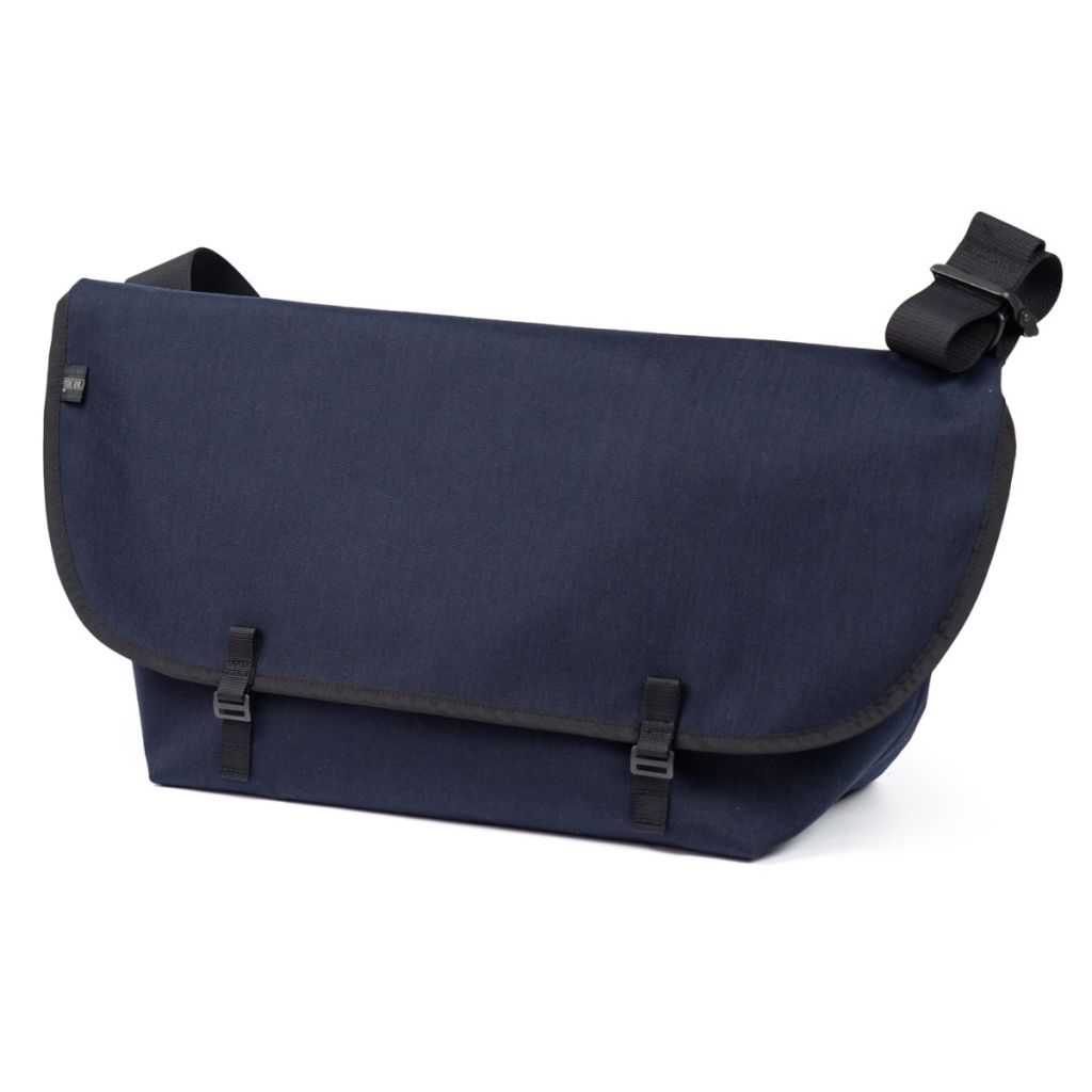 BLUE LUG the messenger bag navy