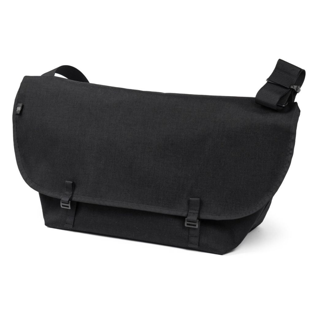 *BLUE LUG* the messenger bag (black)