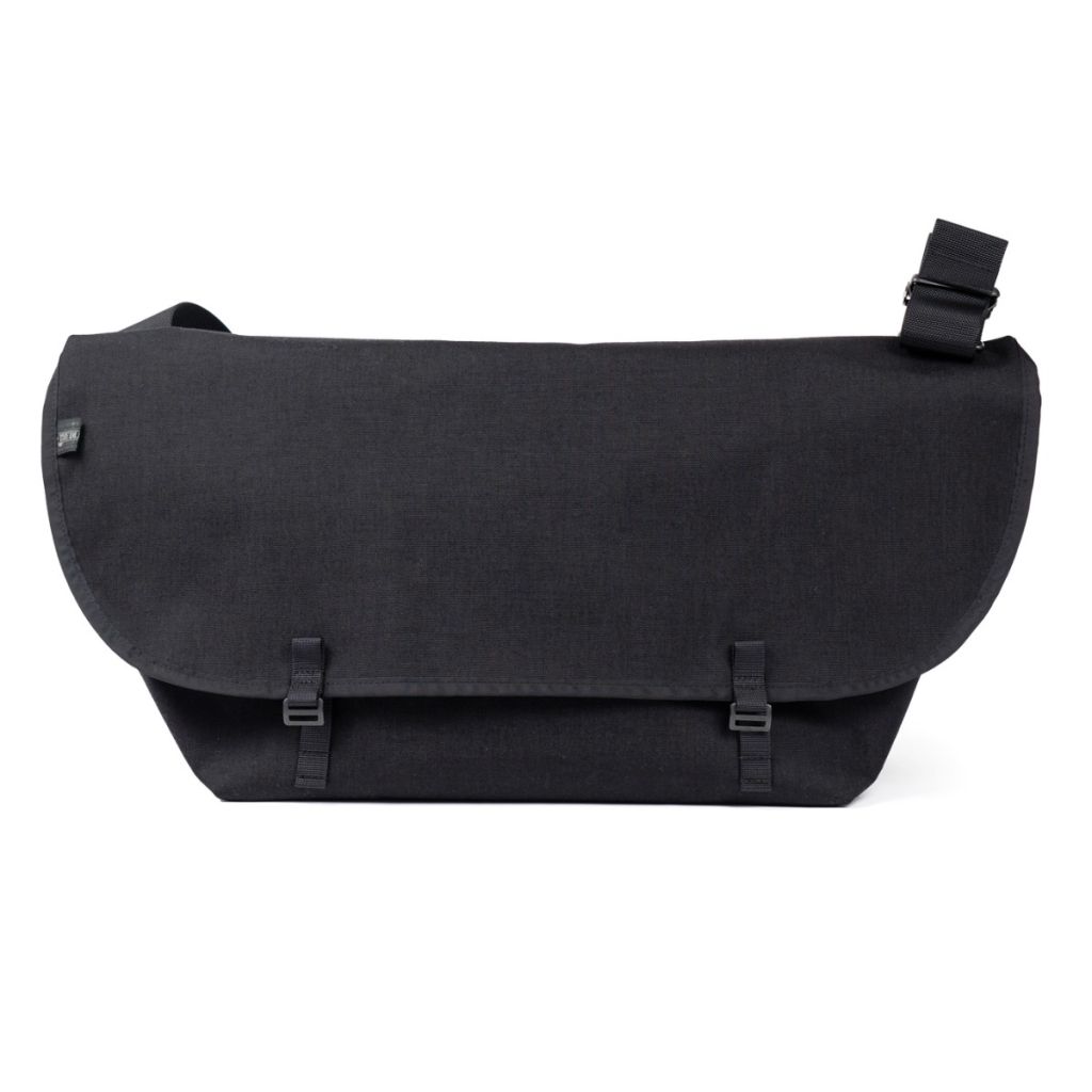 *BLUE LUG* the messenger bag (black)