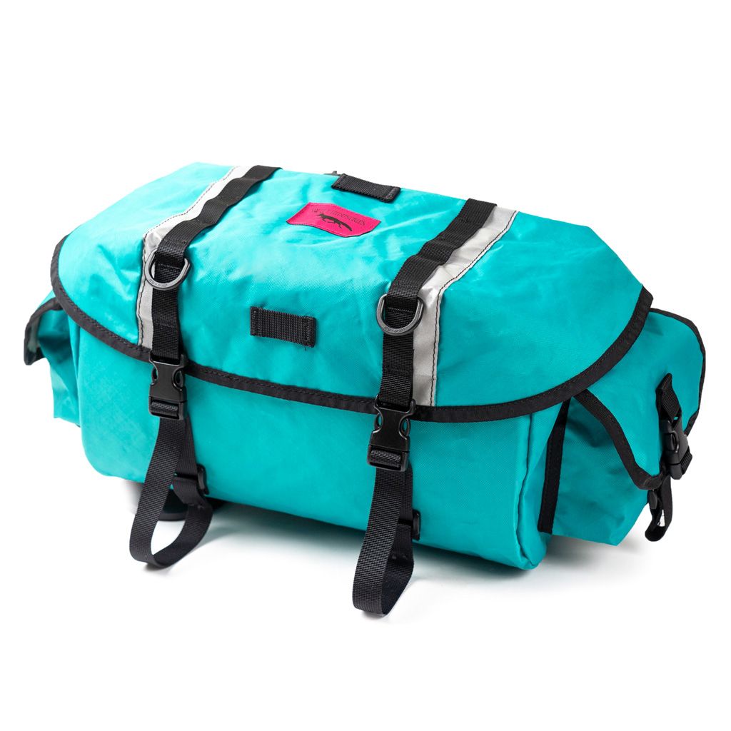 *SWIFT INDUSTRIES* zeitgeist pack (ecopak/teal)