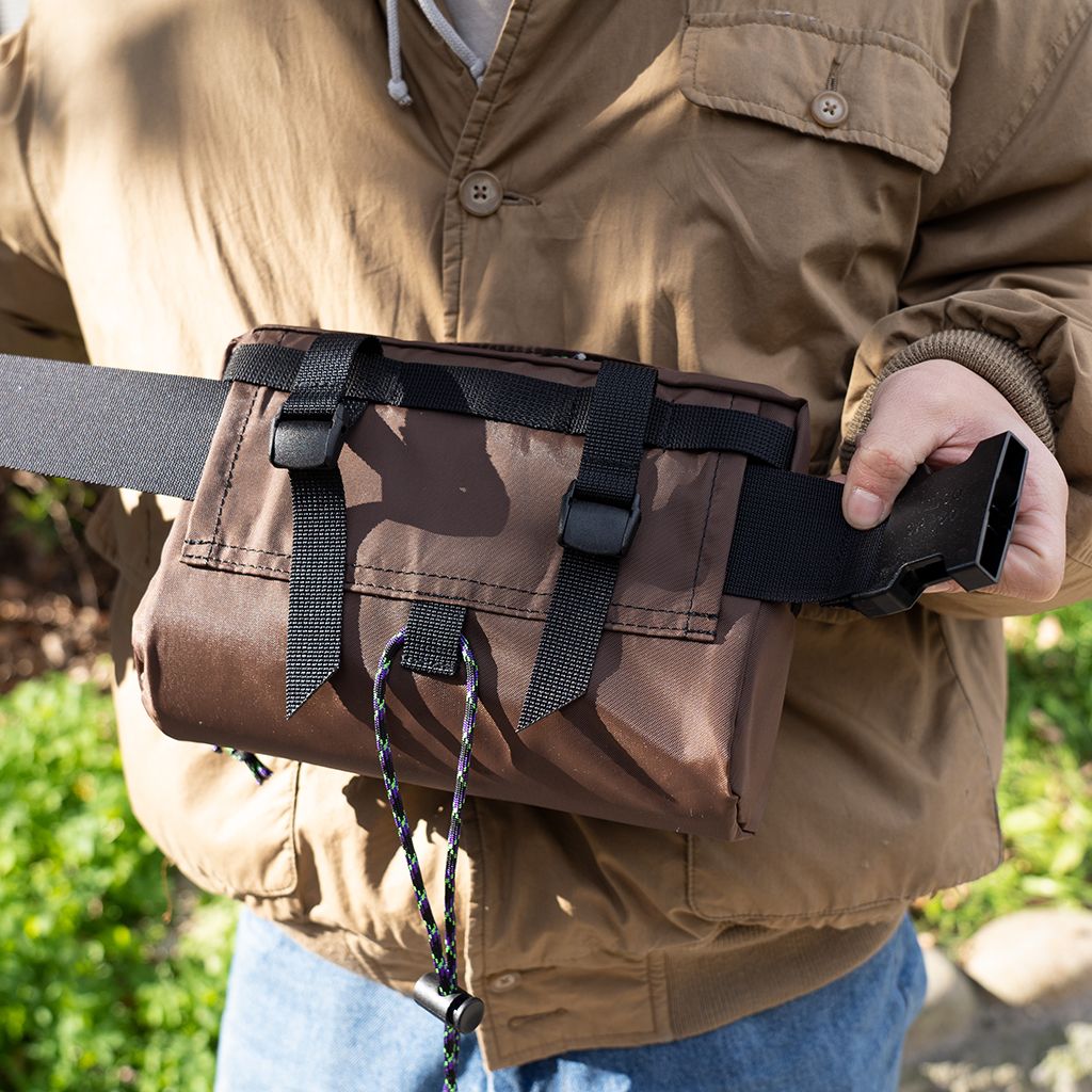 BLUE LUG* buckle strap (black) - BLUE LUG GLOBAL ONLINE STORE