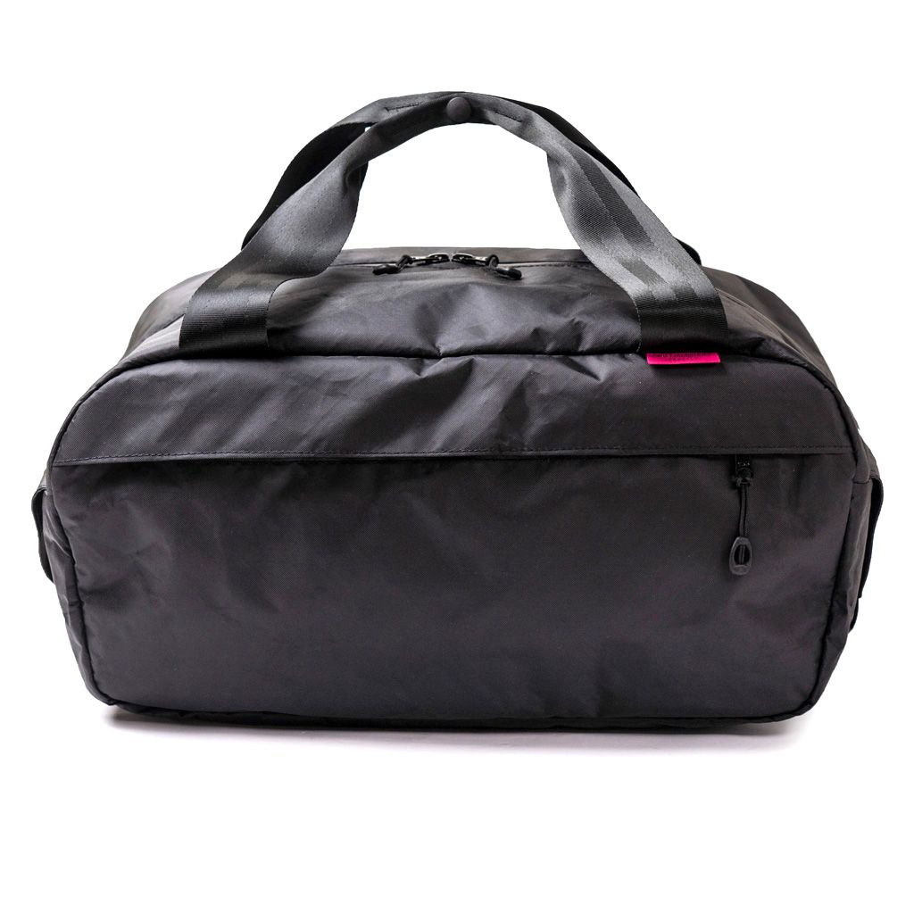 *SWIFT INDUSTRIES* motherloaf basket bag (ecopak/black)