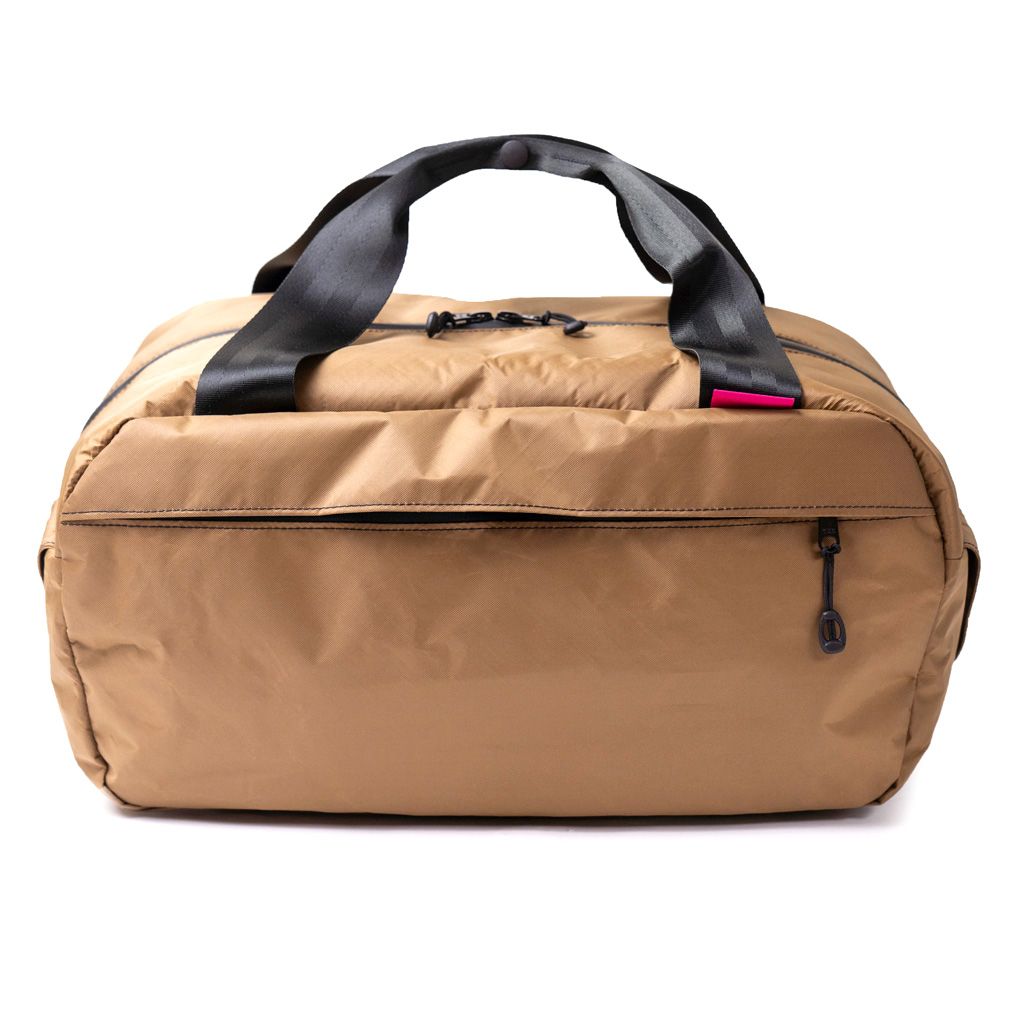 *SWIFT INDUSTRIES* motherloaf basket bag (ecopak/coyote)