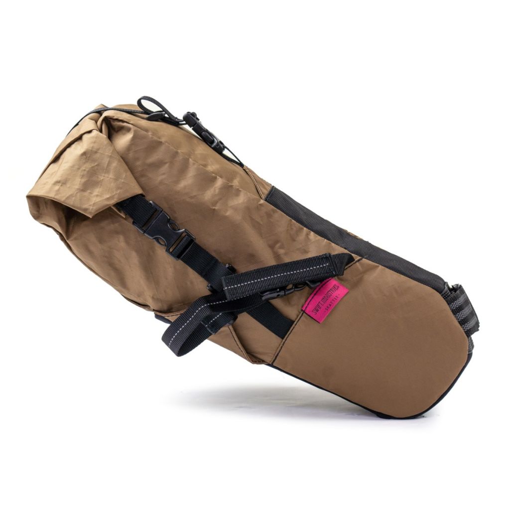 *SWIFT INDUSTRIES* olliepack seat bag (ecopak/coyote)