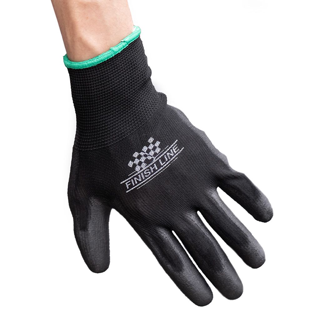 Finish line store mechanic grip gloves