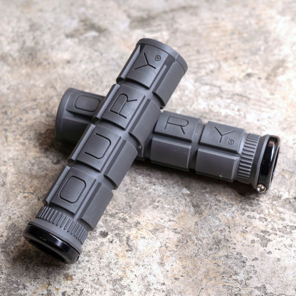 *OURY* lock-on V2 grip (graphite)