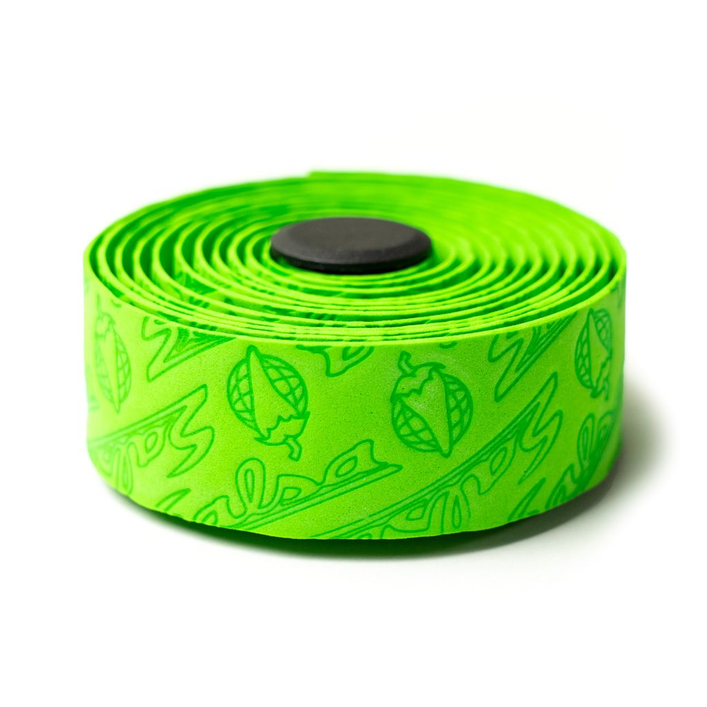 Salsa Gel Cork Tape - Green