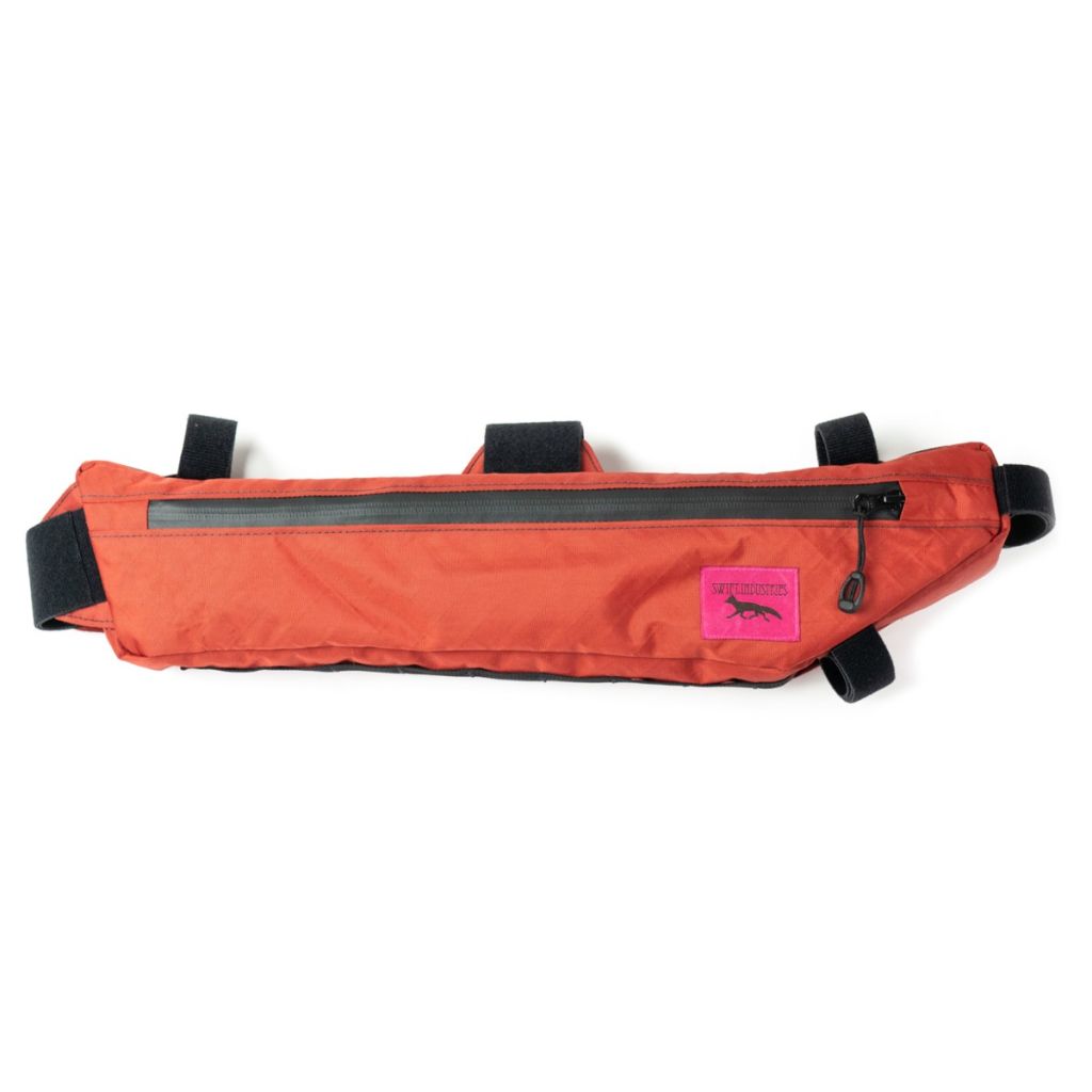SWIFT INDUSTRIES* hold fast frame bag (ecopak/redwood SWIFT INDUSTRIES* hold fast frame bag (ecopak/redwood
