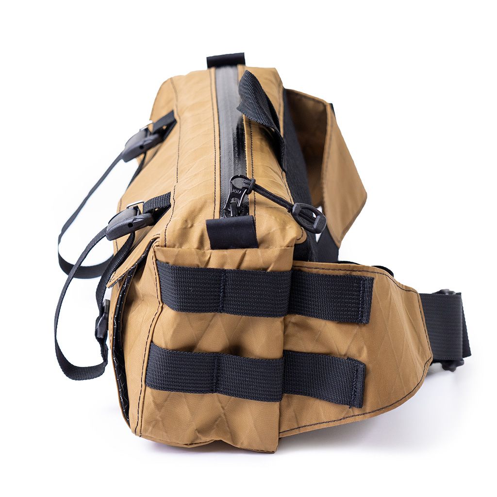 *SWIFT INDUSTRIES* anchor hip pack (x-pac/coyote)