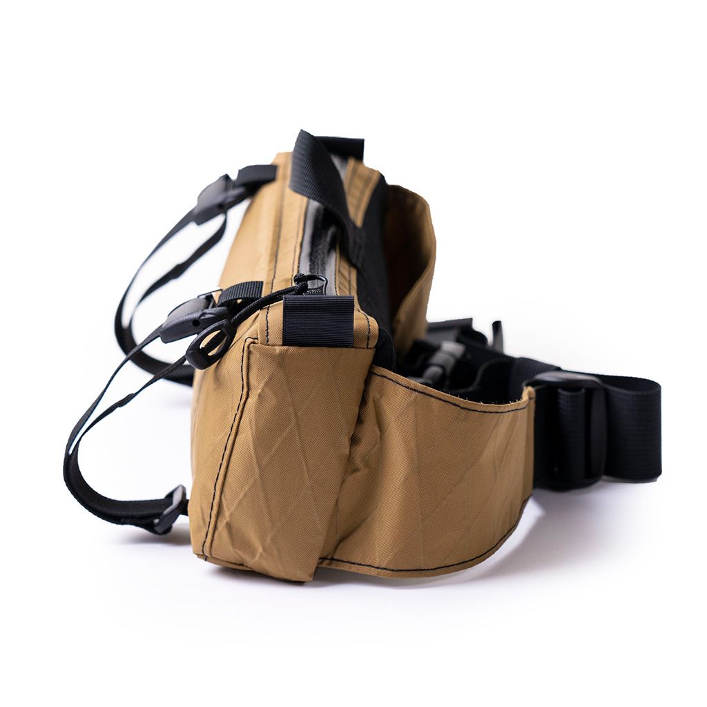 *SWIFT INDUSTRIES* vireo hip pack (x-pac/coyote)