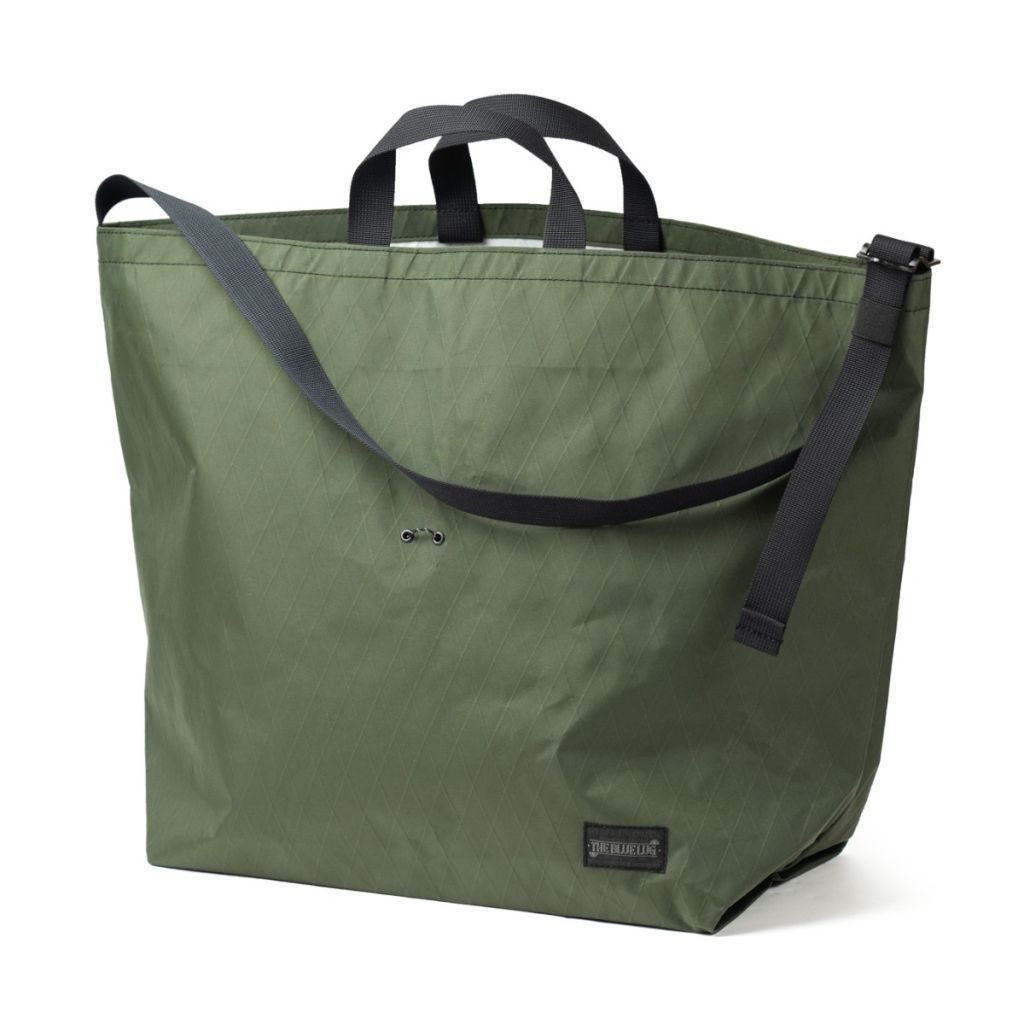 *BLUE LUG* 137 tote (x-pac/olive)