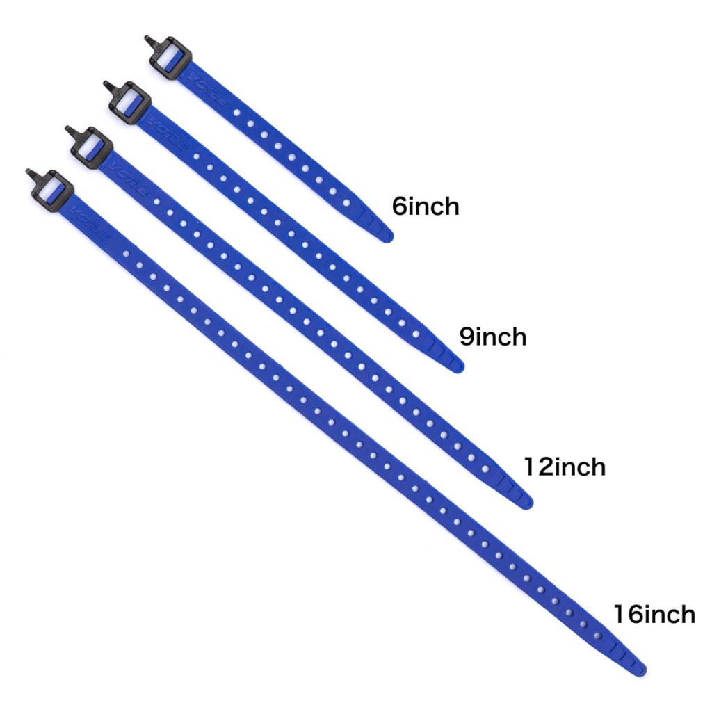 VOILE* voile nano straps (red) - BLUE LUG GLOBAL ONLINE STORE