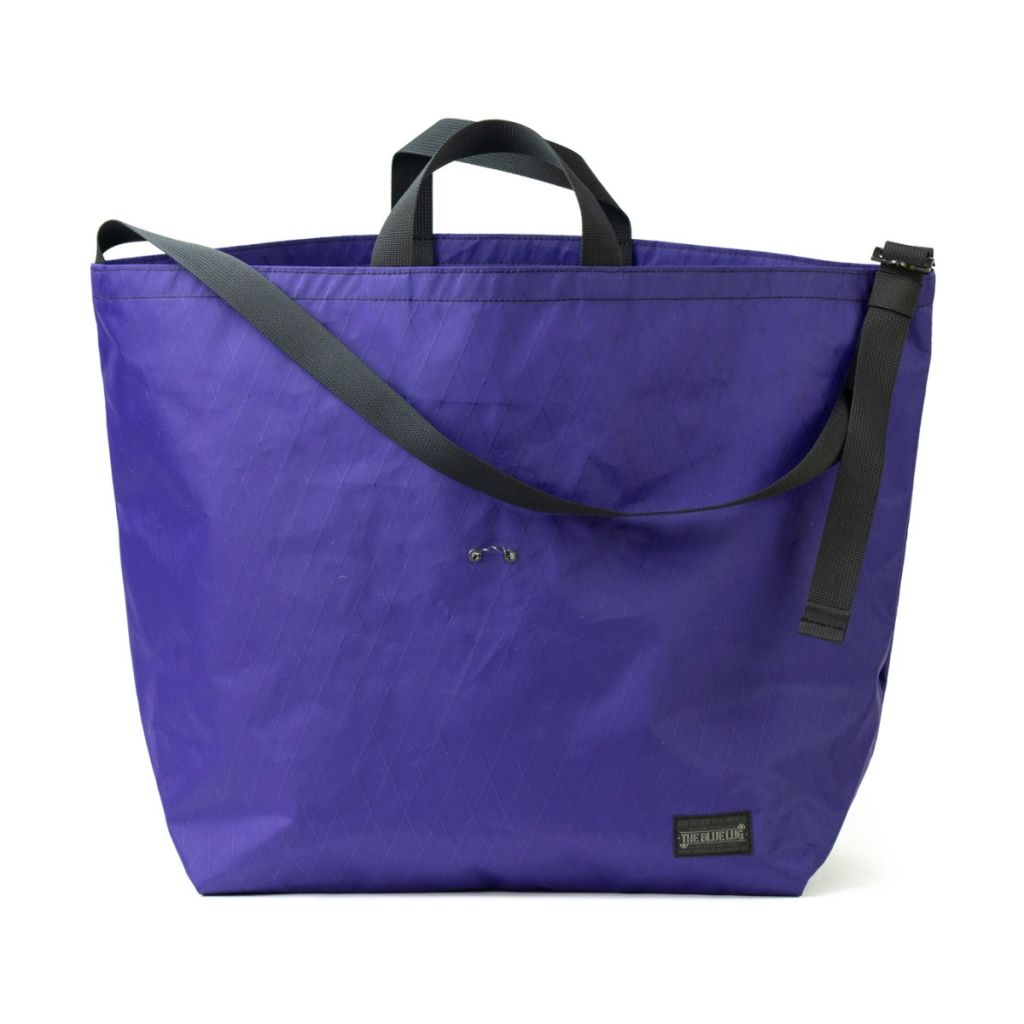 *BLUE LUG* 137 tote (x-pac/purple) - BLUE LUG GLOBAL ONLINE 