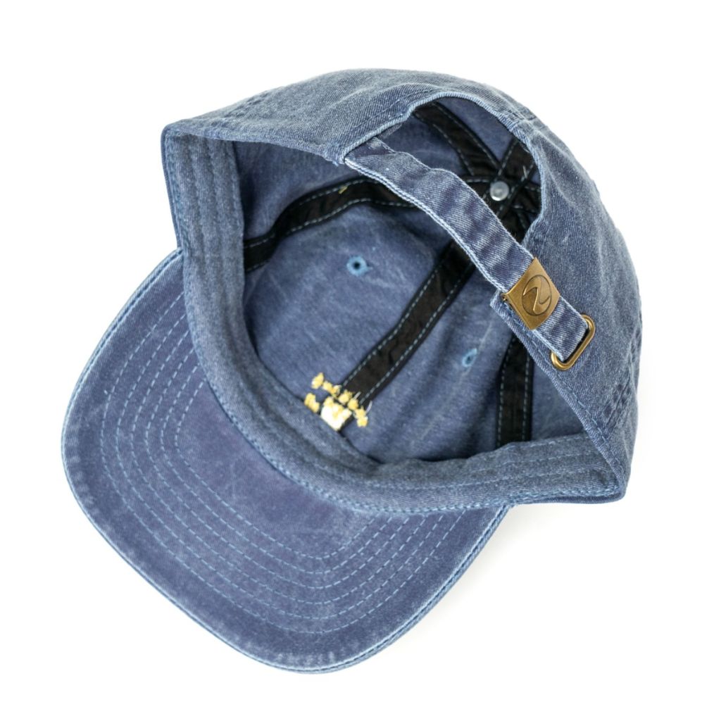 BLUE LUG* tandem cap (fade navy) - BLUE LUG GLOBAL ONLINE STORE