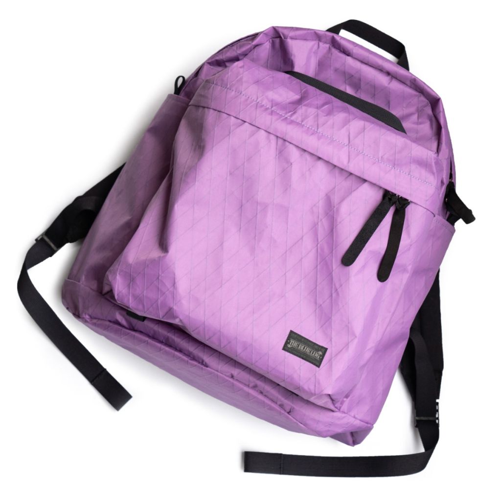 *BLUE LUG* THE DAY PACK (x-pac lavender)