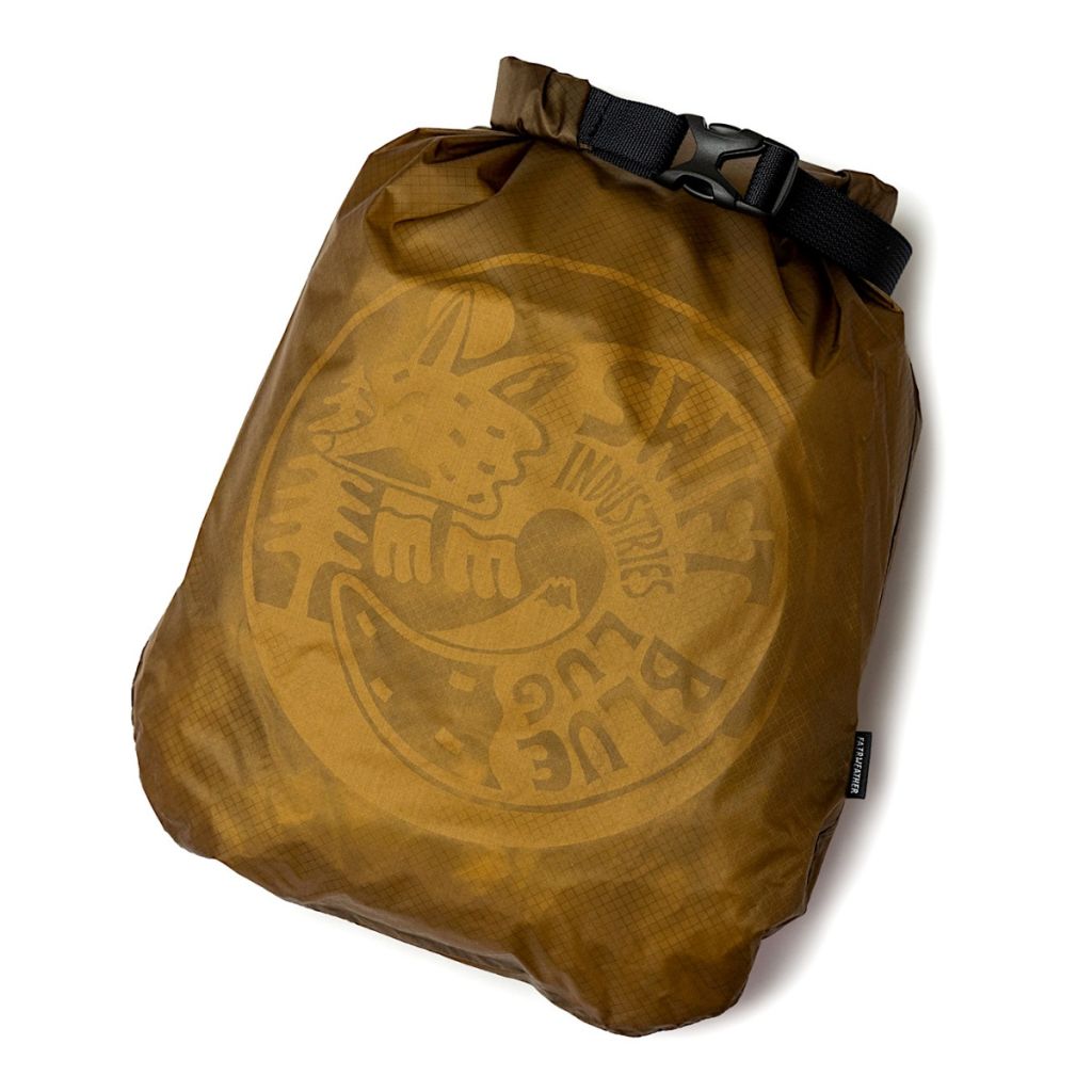 SWIFT INDUSTRIES×BLUE LUG* caldera collection dry sack SWIFT INDUSTRIES×BLUE LUG* caldera collection dry sack