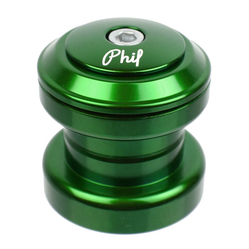 *PHILWOOD* 1-1/8 headset (green)