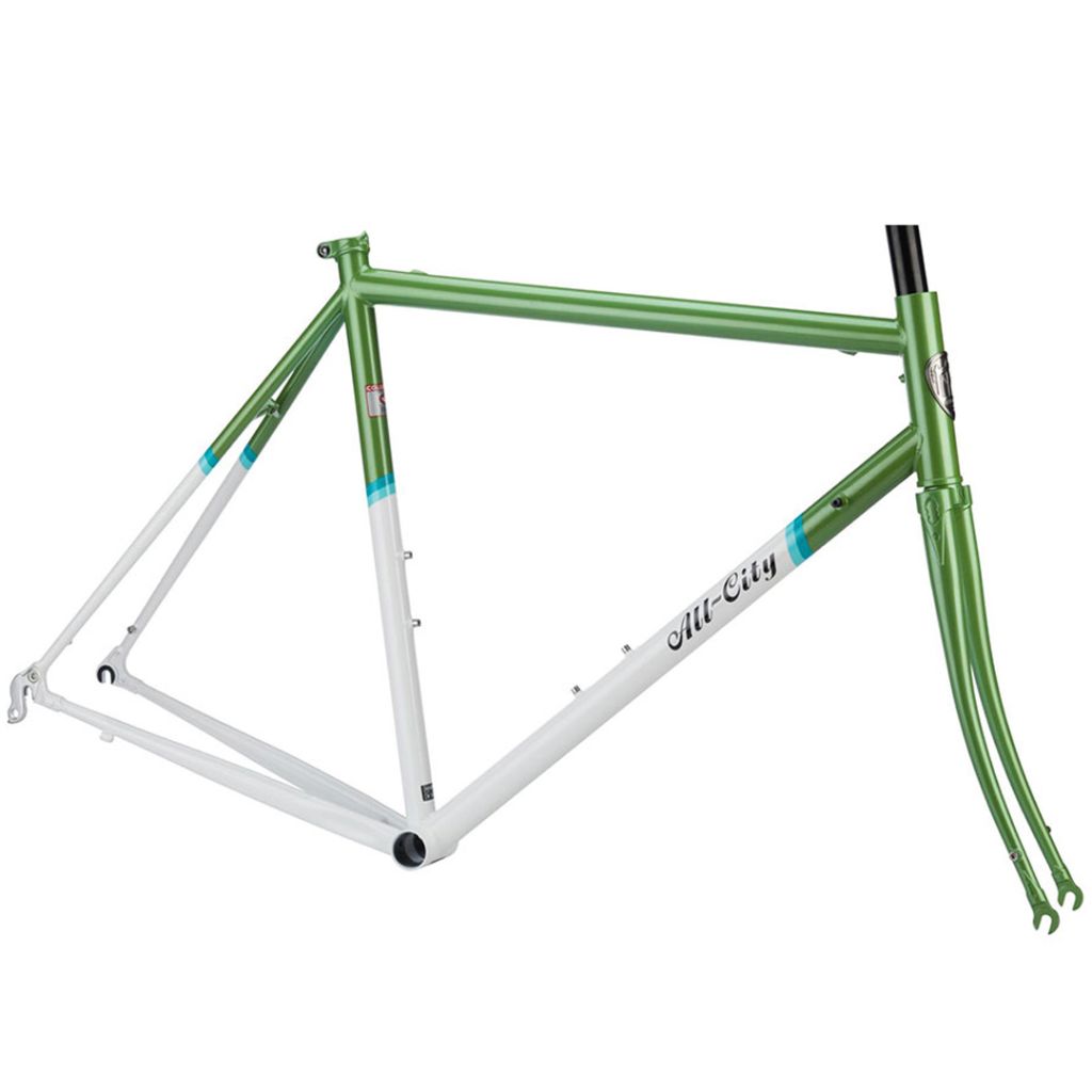 ALL CITY mr pink classic frame set BLUE LUG GLOBAL ONLINE STORE