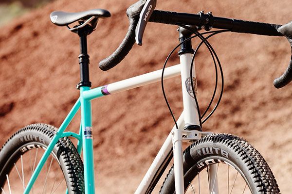 All city hotsell gorilla monsoon frameset