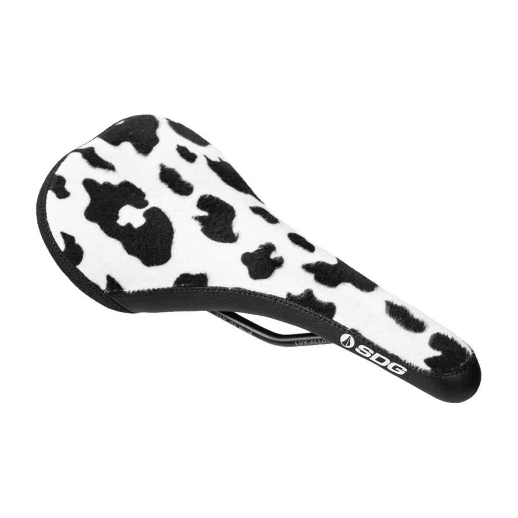 SDG bel air V3 animal throwback saddle cow