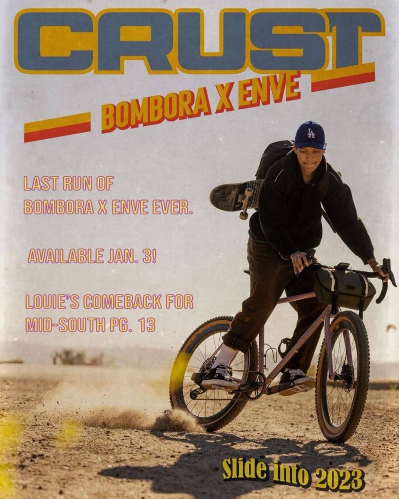 ENVE Bombora – Crust Bikes