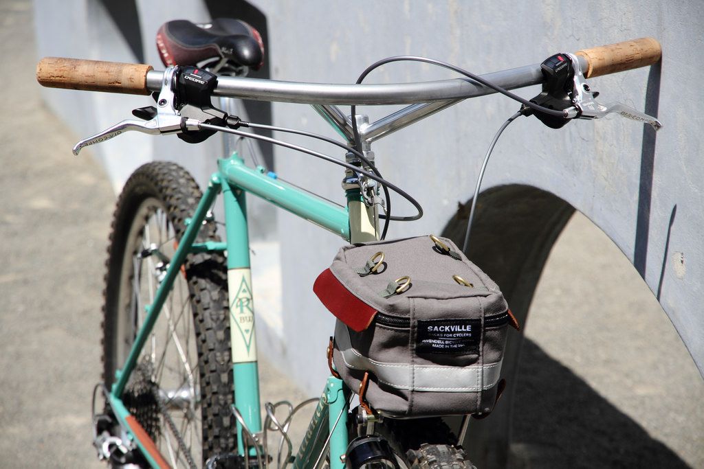 Mountain bike store bull bars