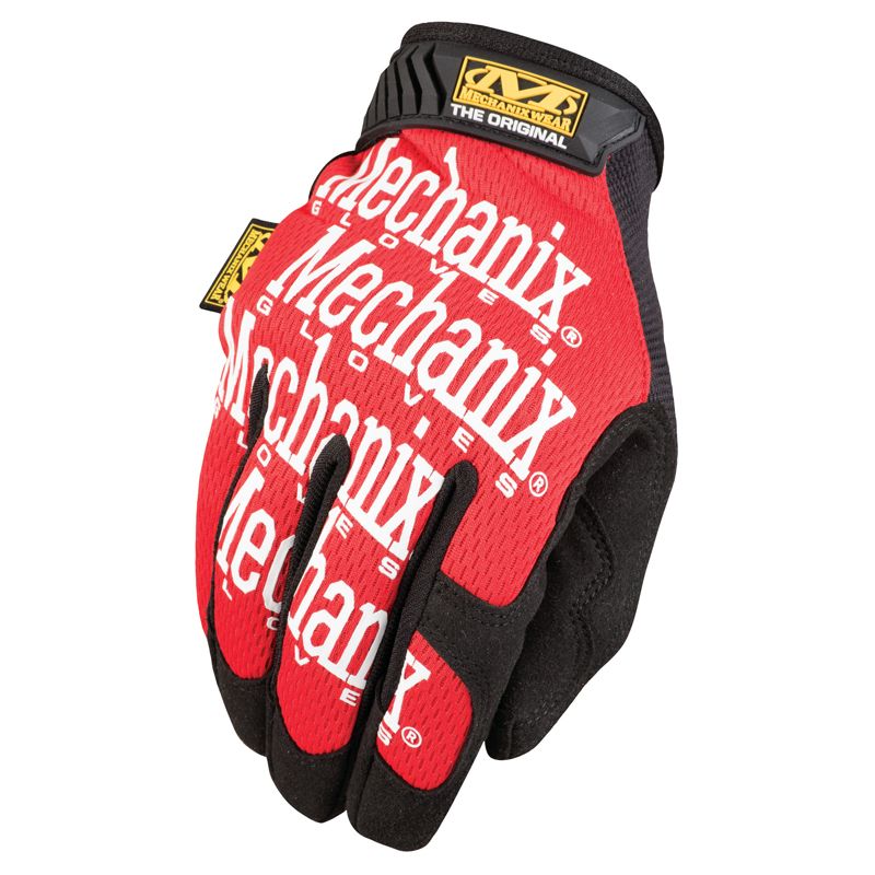 MECHANIX the original glove red BLUE LUG GLOBAL ONLINE STORE