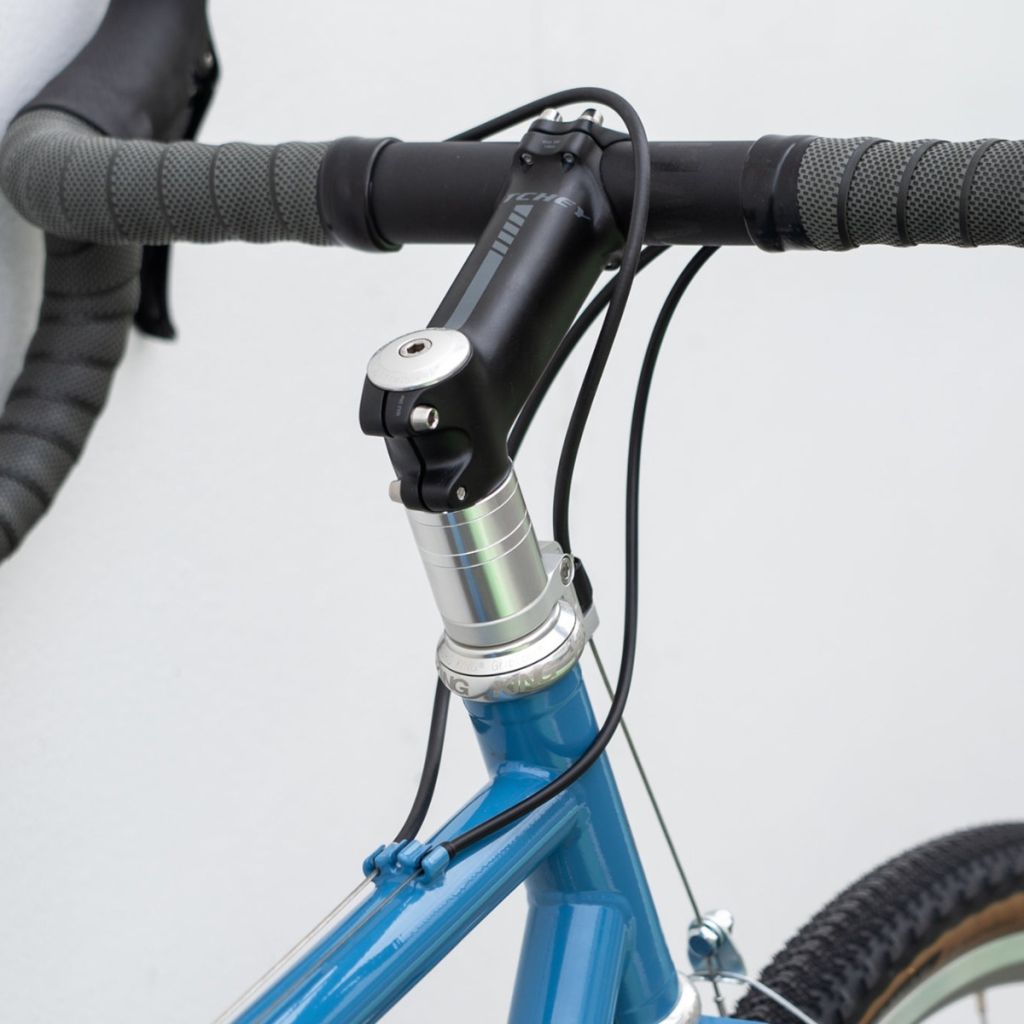 RITCHEY* comp 4axis 44 stem (black) - BLUE LUG GLOBAL ONLINE