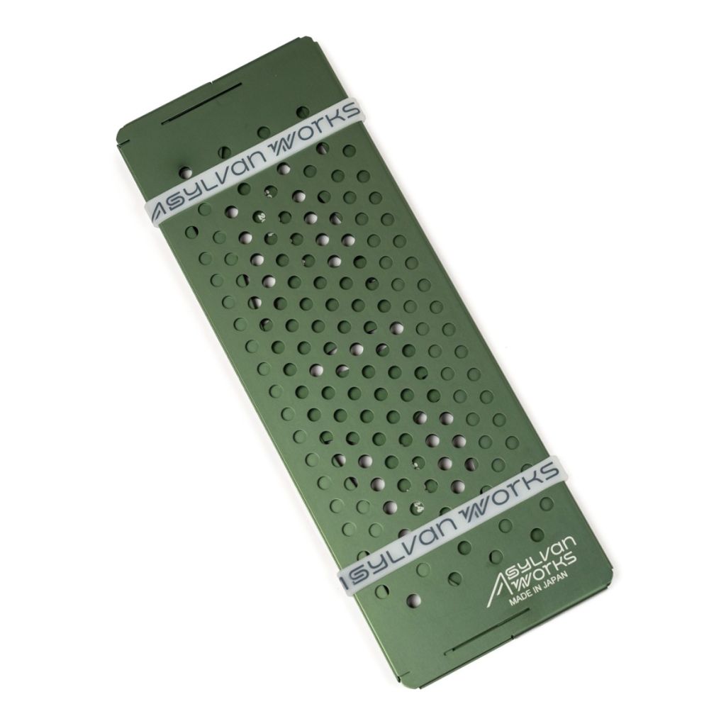 SYLVAN WORKS campout 2024 solow table テーブル・チェア・ハンモック