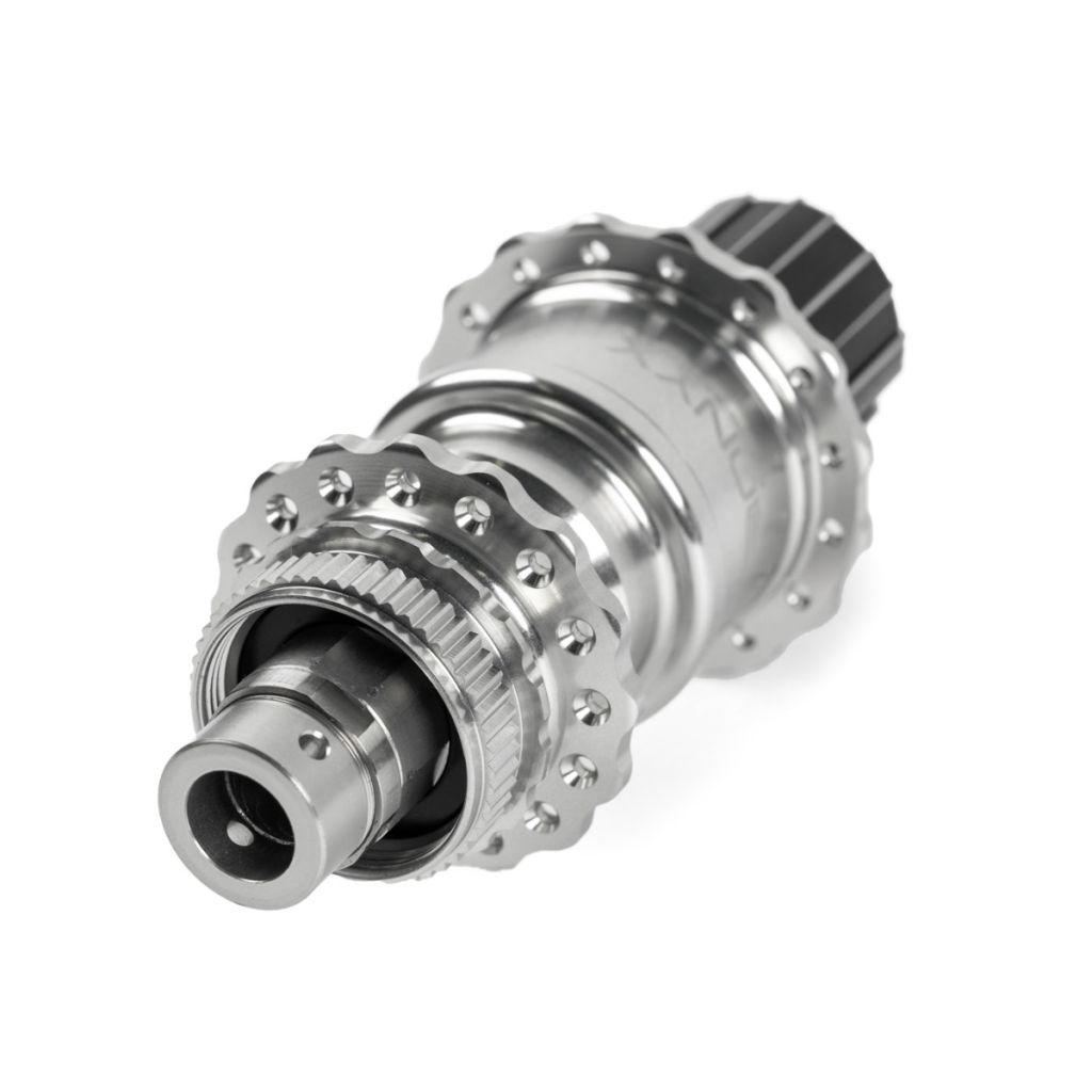 ONYX RACING PRODUCTS DISC HUB ブルーラグ