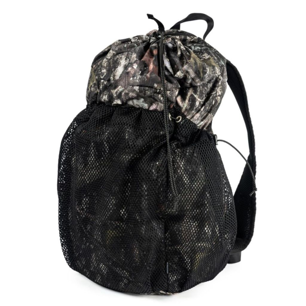 FAIRWEATHER* packable pack (rip tree camo) - BLUE LUG GLOBAL