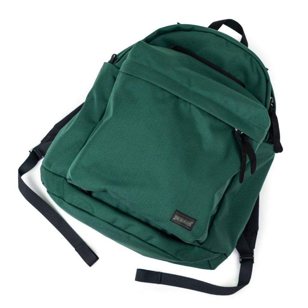 *BLUE LUG* THE DAY PACK (forest green)