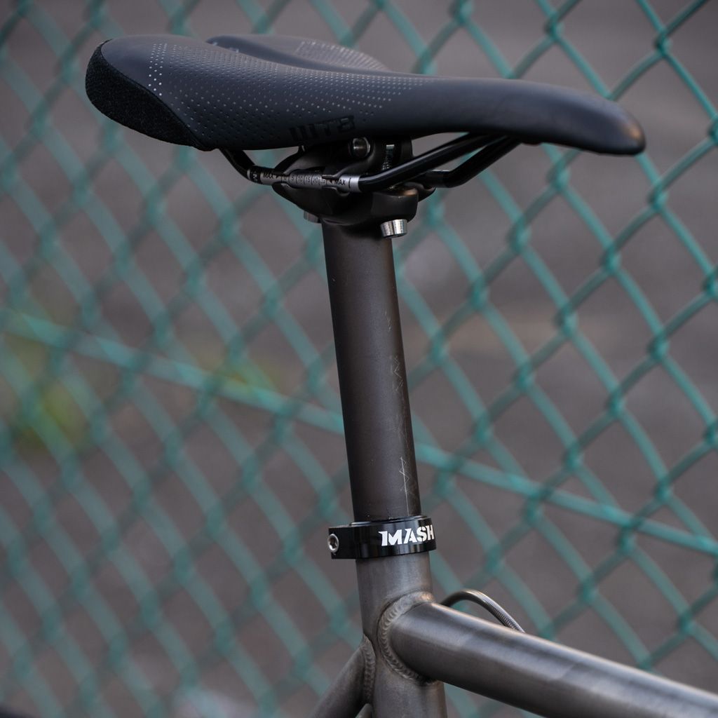 SL8 Saddle | Sleek, Lightweight Performance for Serious