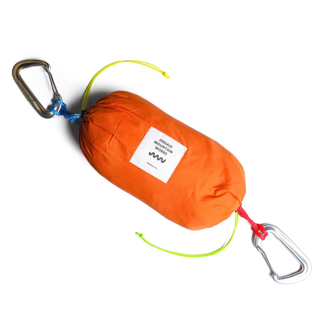 JINDAIJI MOUNTAIN WORKS* PB camp hammock & UL woopie tree JINDAIJI MOUNTAIN WORKS* PB camp hammock & UL woopie tree