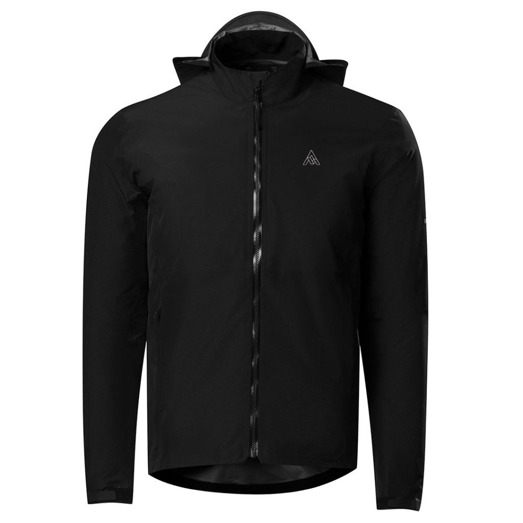 7MESH* revelation jacket (black) - BLUE LUG GLOBAL ONLINE STORE