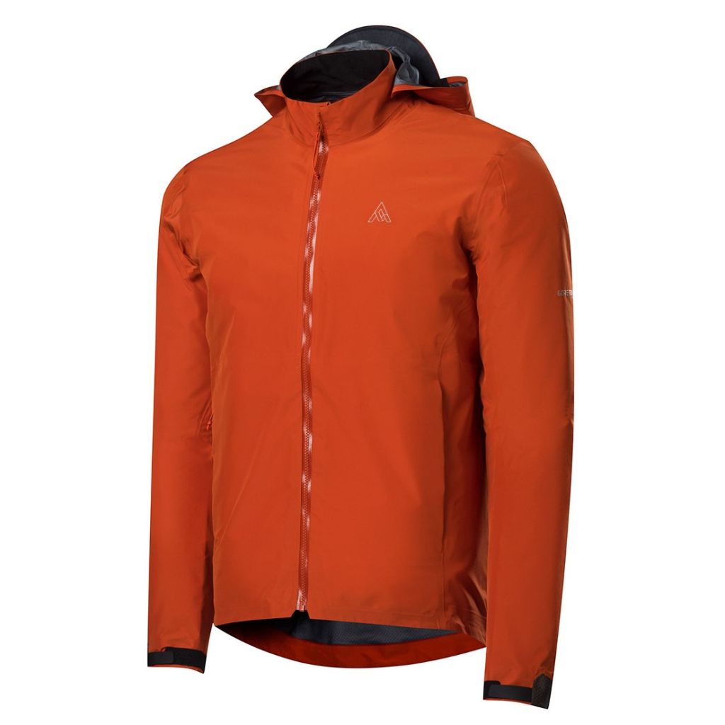 Men's Spruce Jacket - Men's Mountain & Gravel Jacket | 7mesh