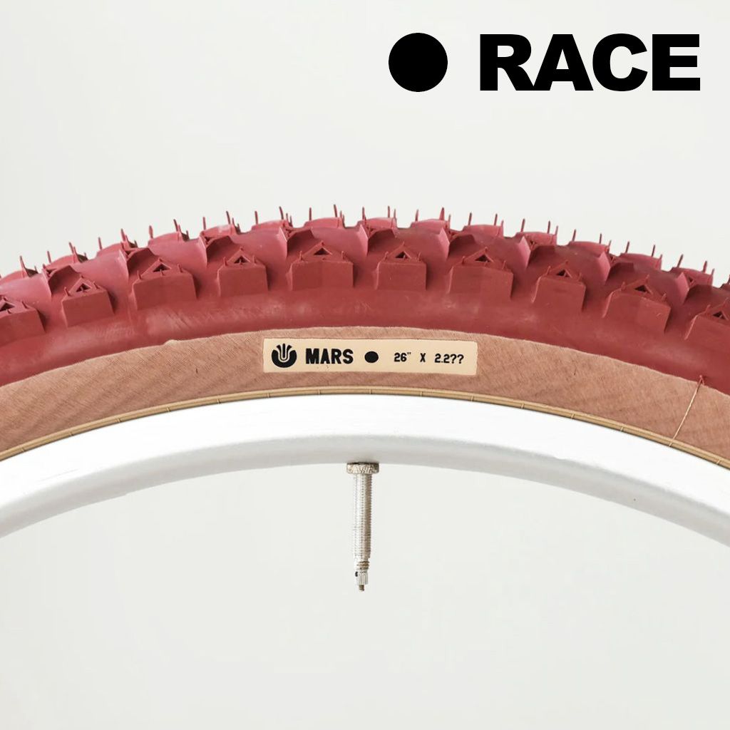 ULTRADYNAMICO mars race tire red BLUE LUG GLOBAL ONLINE STORE